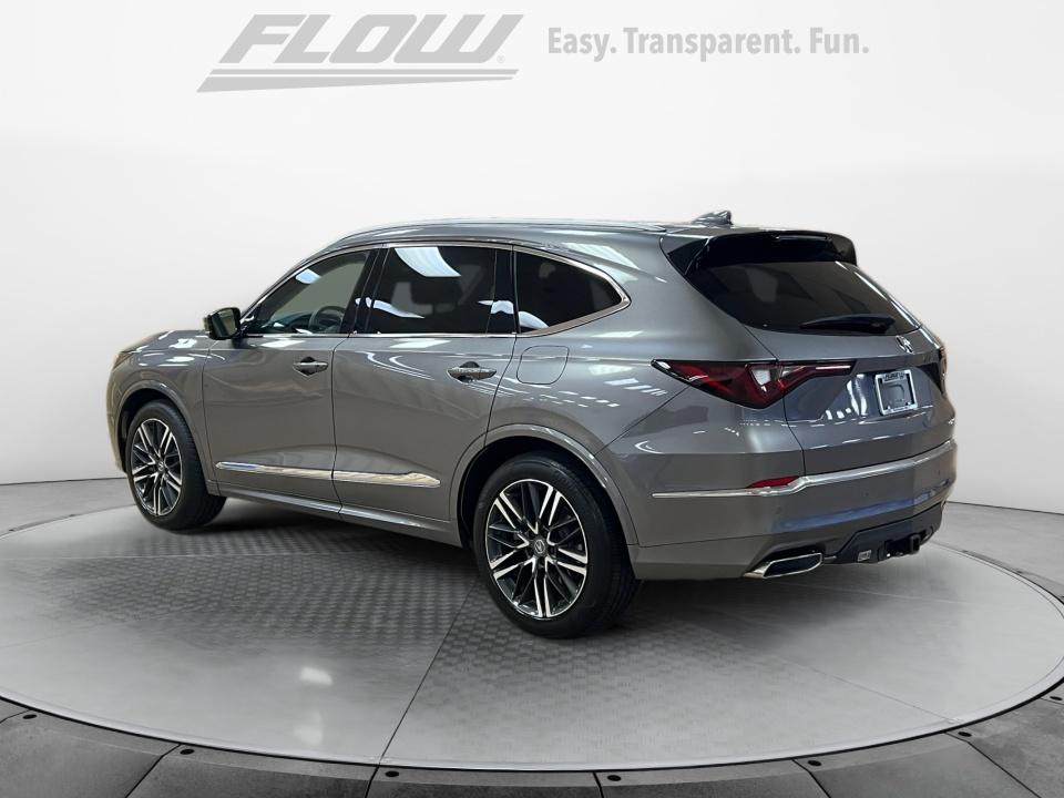 2025 Acura MDX w/Advance Package
