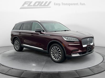 2020 Lincoln Aviator Reserve