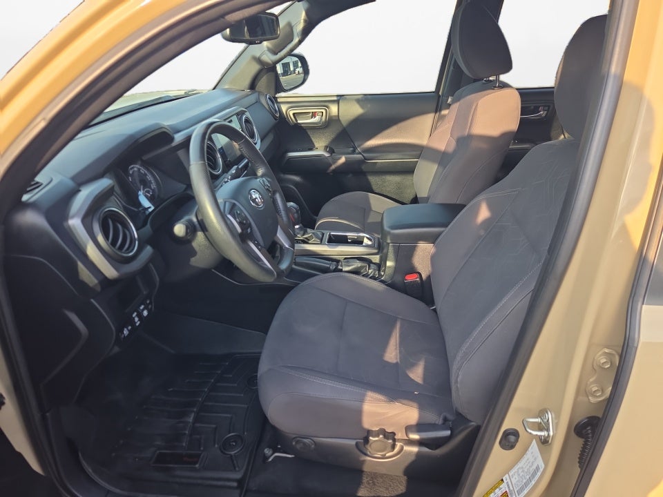 2017 Toyota Tacoma TRD Off Road