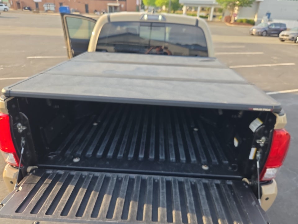 2017 Toyota Tacoma TRD Off Road