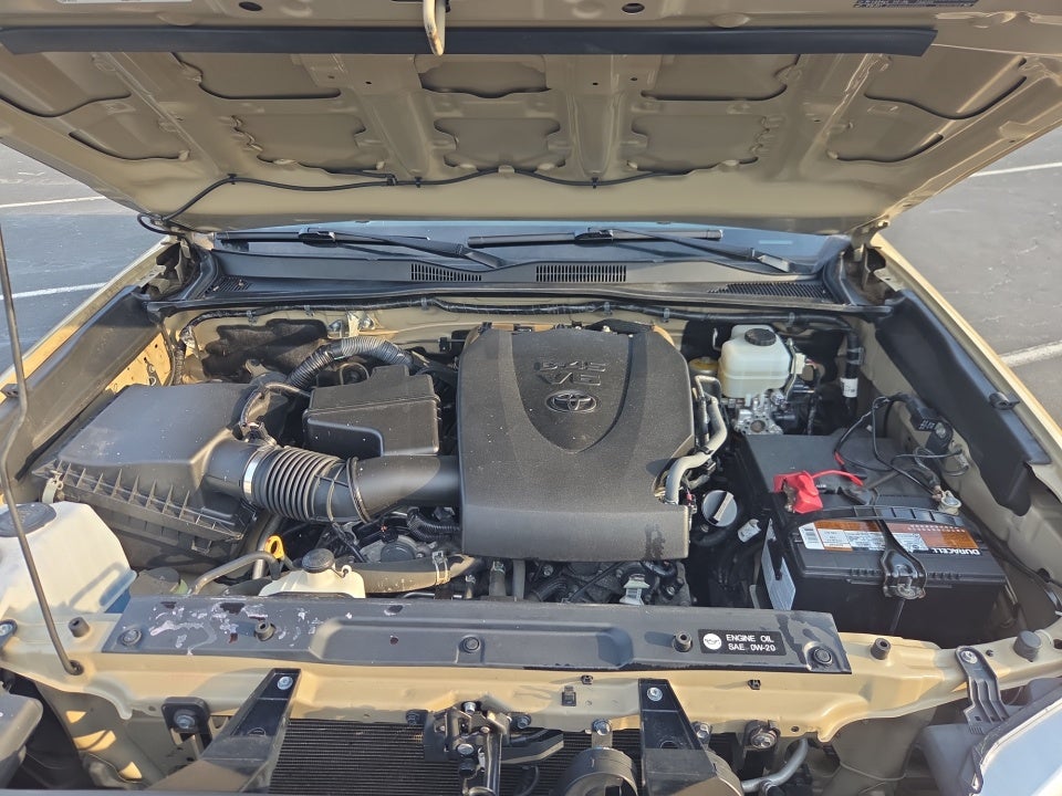 2017 Toyota Tacoma TRD Off Road