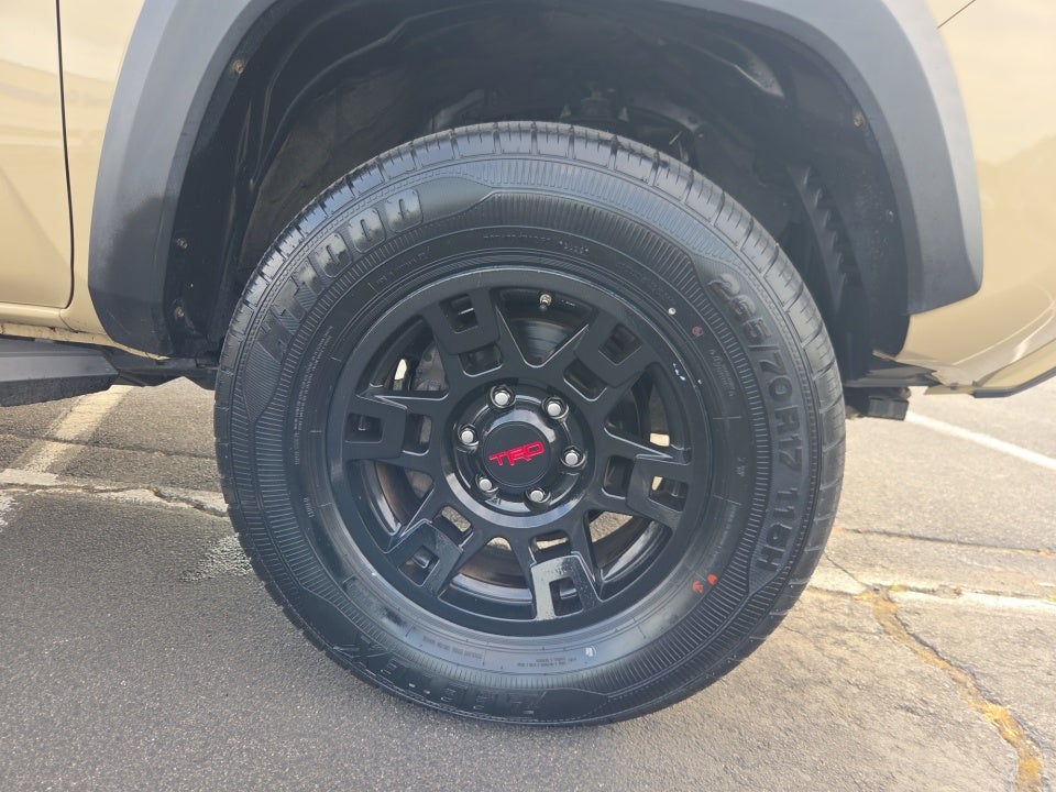 2017 Toyota Tacoma TRD Off Road