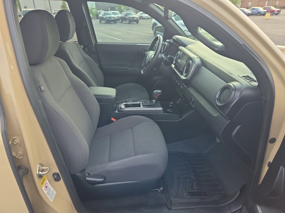 2017 Toyota Tacoma TRD Off Road