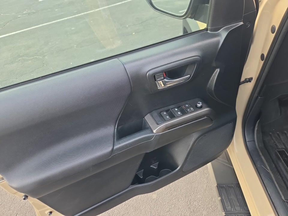 2017 Toyota Tacoma TRD Off Road