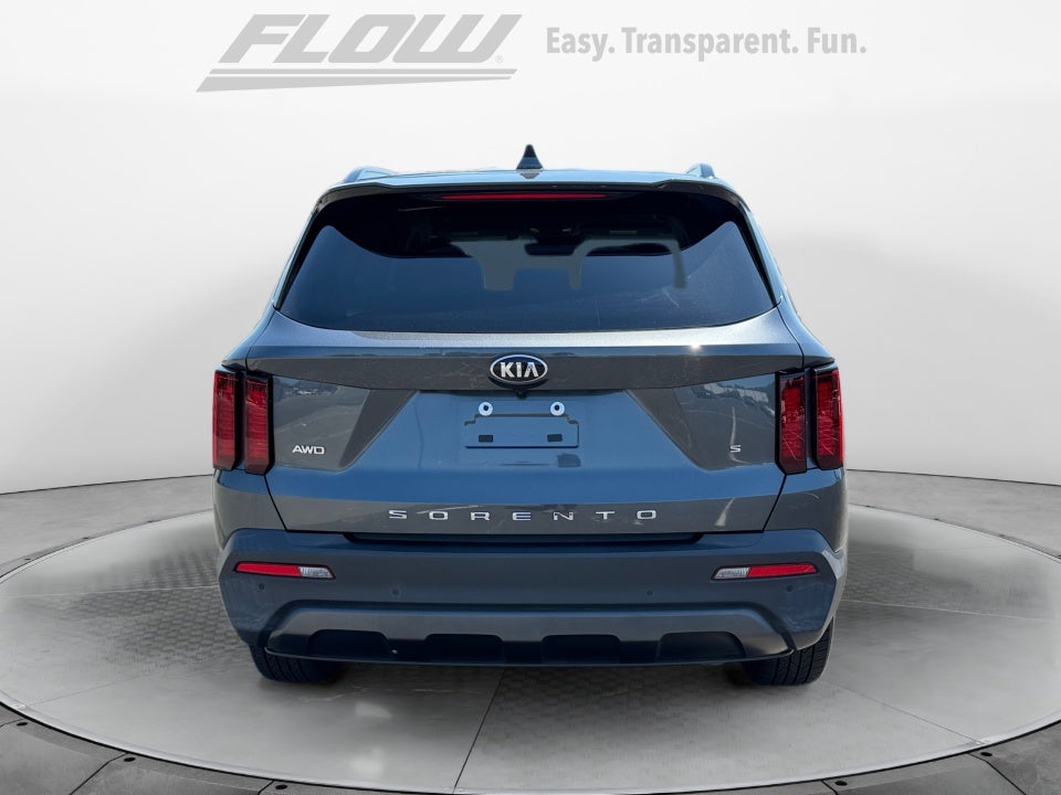 2021 Kia Sorento S