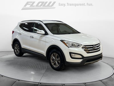 2016 Hyundai Santa Fe Sport 2.4L