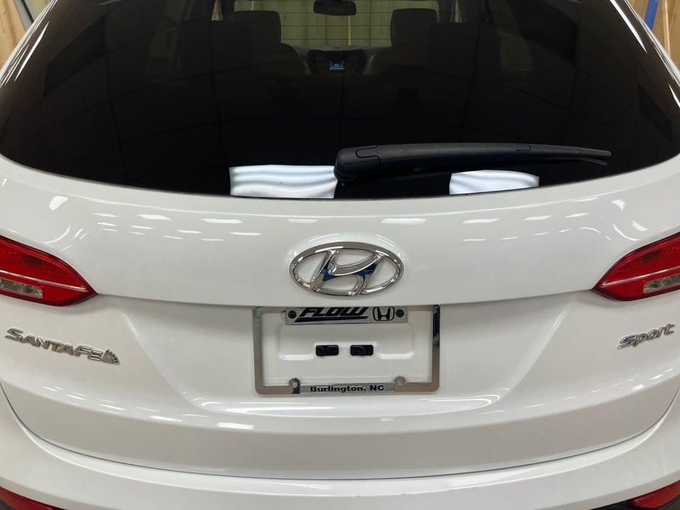 2016 Hyundai Santa Fe Sport 2.4L