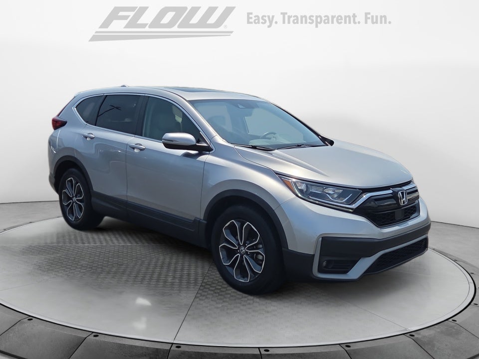 2021 Honda CR-V EX-L