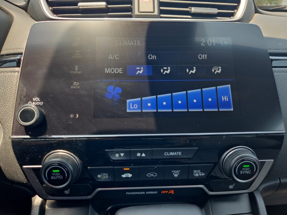 2021 Honda CR-V EX-L