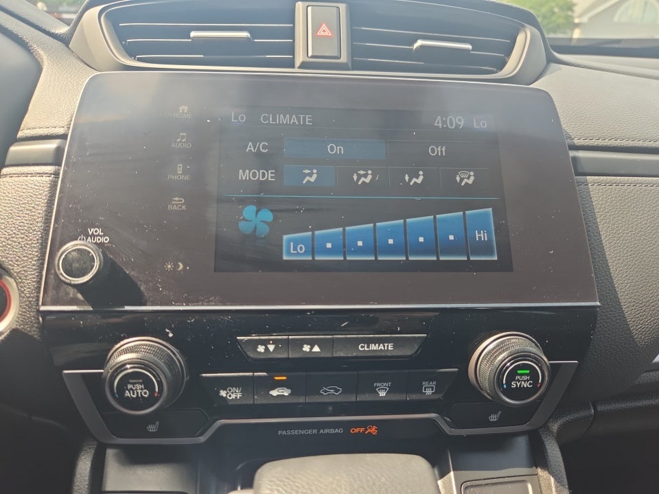 2021 Honda CR-V Special Edition