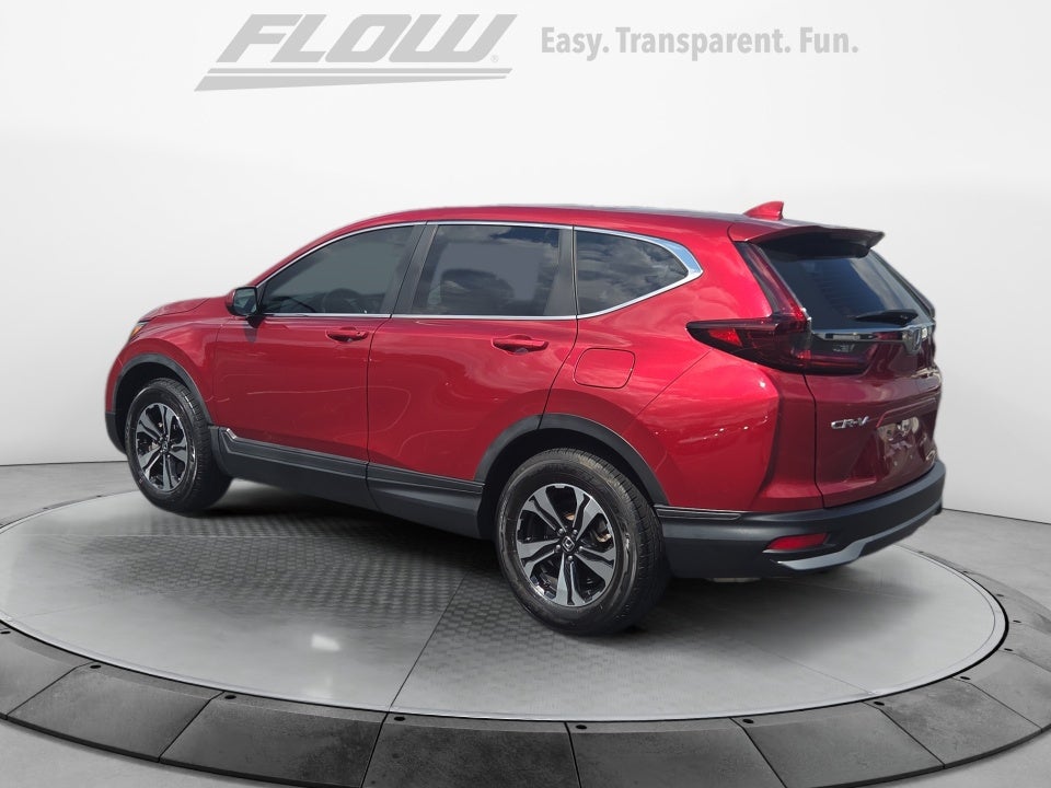 2021 Honda CR-V Special Edition
