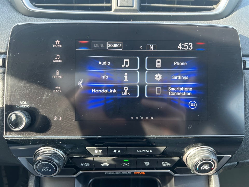 2019 Honda CR-V EX-L