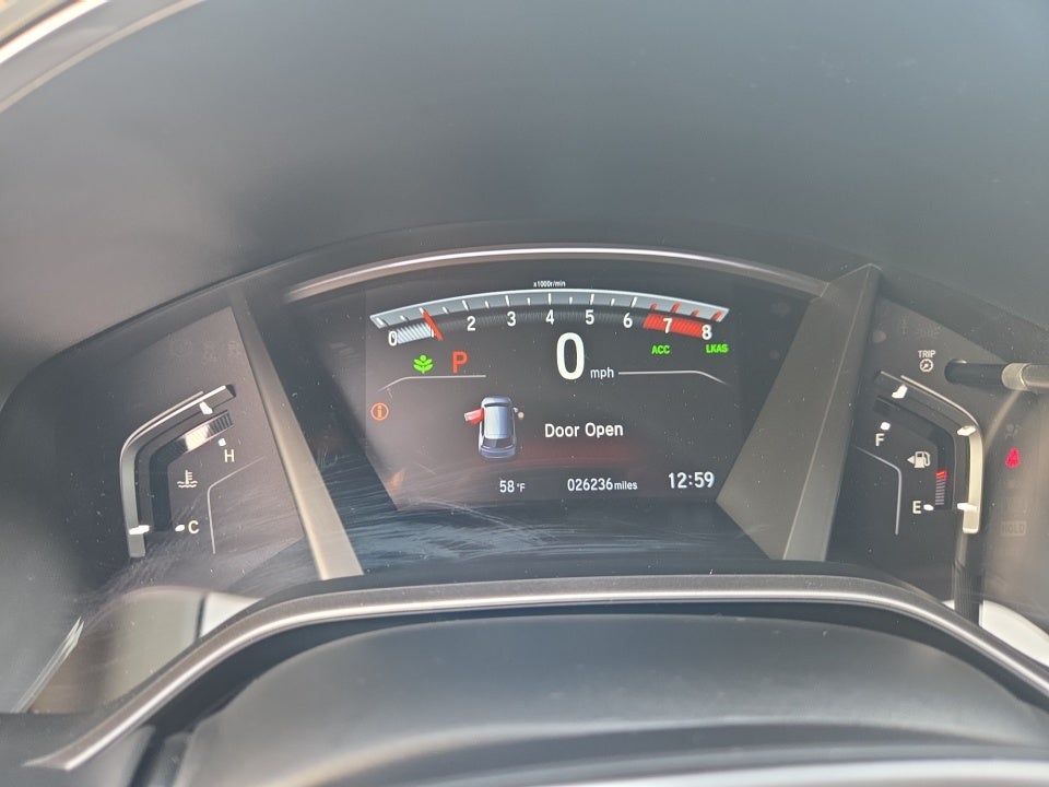 2019 Honda CR-V EX-L