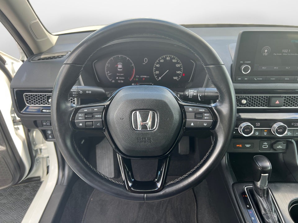 2022 Honda Civic Sedan EX