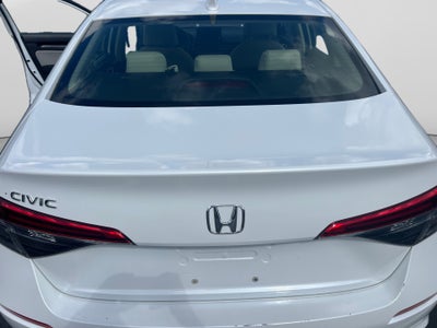 2022 Honda Civic Sedan EX