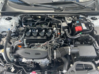 2022 Honda Civic Sedan EX