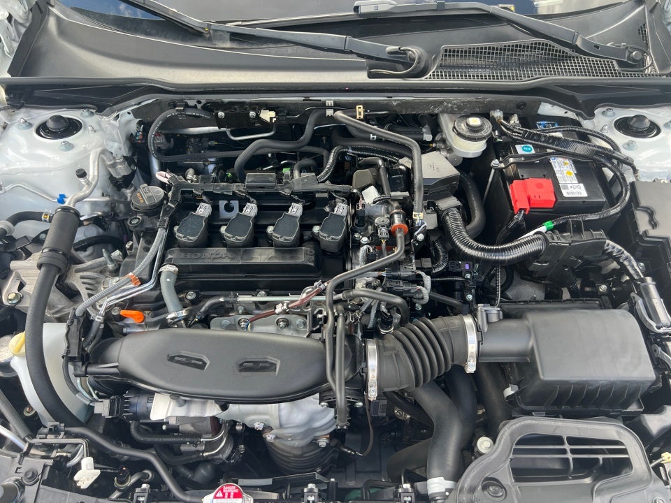 2022 Honda Civic Sedan EX