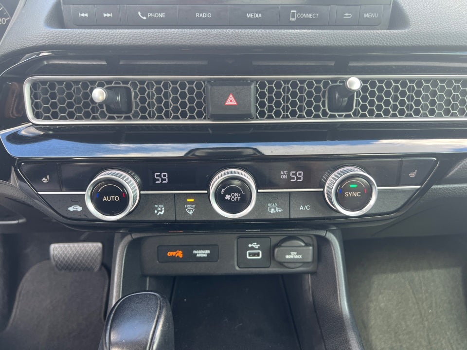 2022 Honda Civic Sedan EX