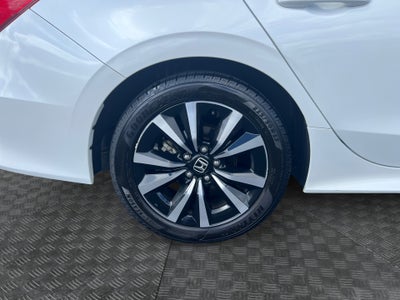 2022 Honda Civic Sedan EX