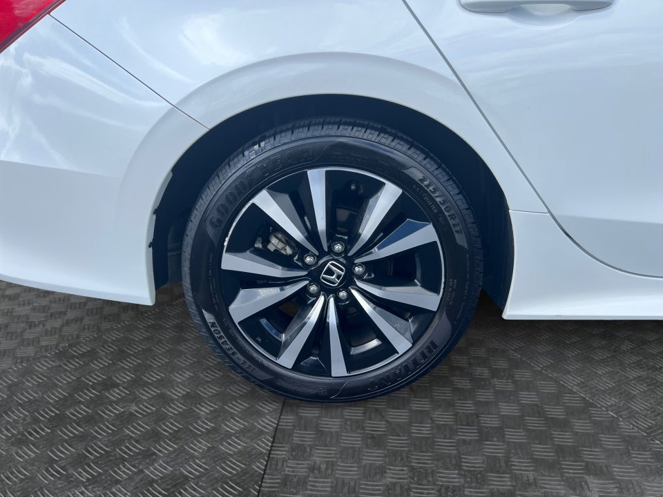 2022 Honda Civic Sedan EX