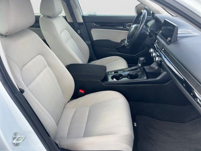 2022 Honda Civic Sedan EX