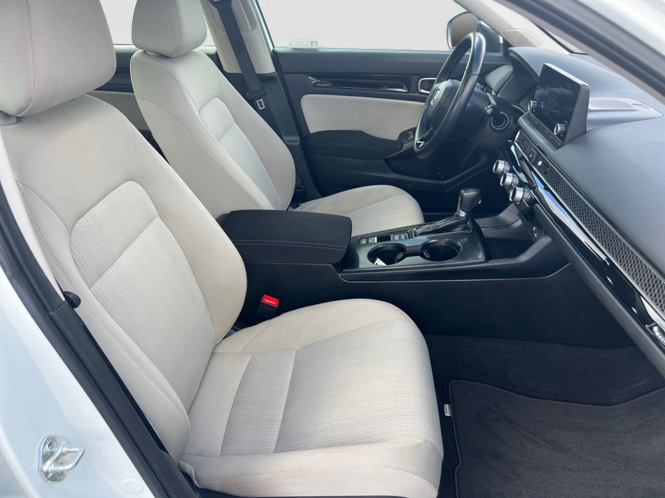 2022 Honda Civic Sedan EX