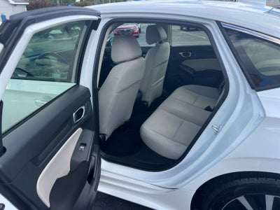 2022 Honda Civic Sedan EX
