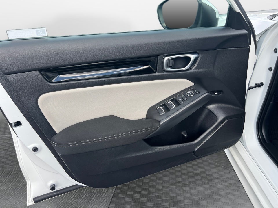 2022 Honda Civic Sedan EX
