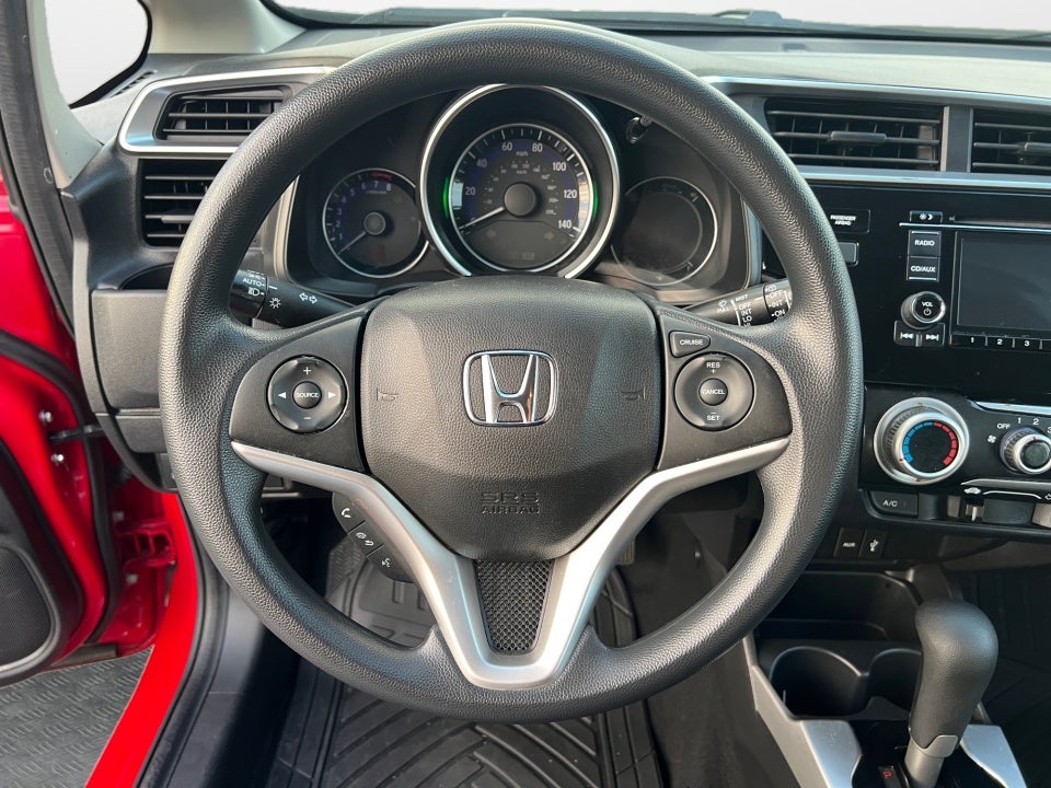2016 Honda Fit LX