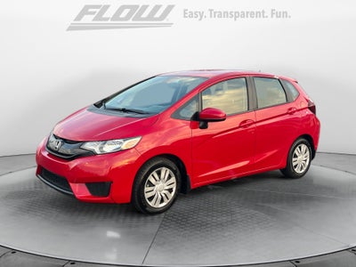 2016 Honda Fit LX