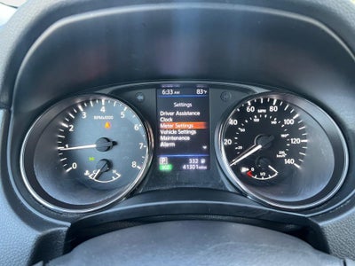 2020 Nissan Rogue SV
