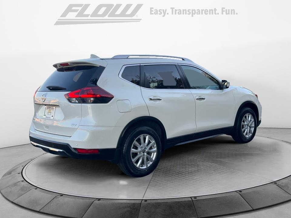 2020 Nissan Rogue SV