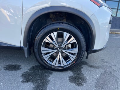 2021 Nissan Rogue SV FWD