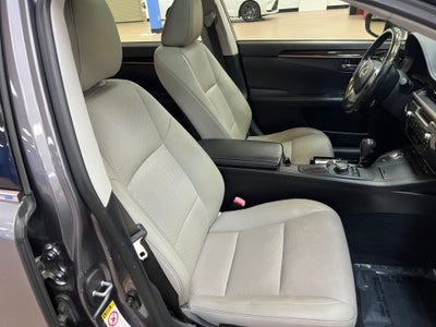 2014 Lexus ES 350 4dr Sdn