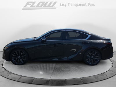 2025 Lexus IS 300 IS 300