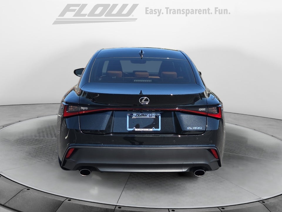 2025 Lexus IS 300 IS 300