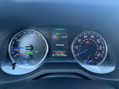 2019 Toyota RAV4 Hybrid LE