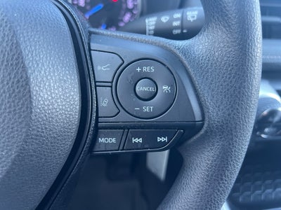 2019 Toyota RAV4 Hybrid LE