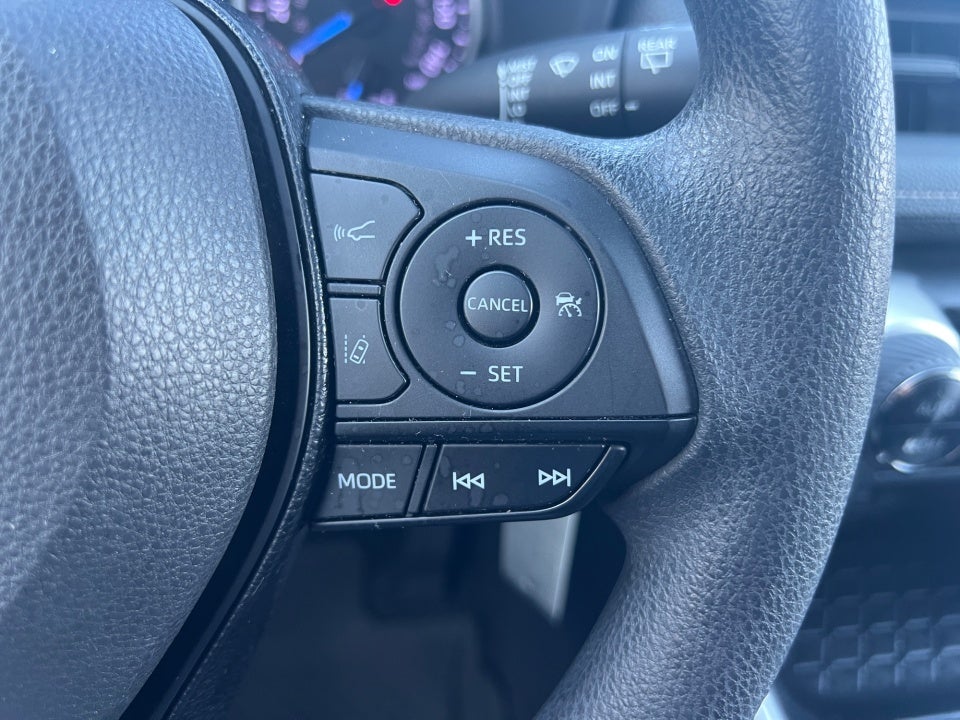 2019 Toyota RAV4 Hybrid LE