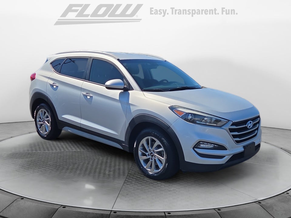 2018 Hyundai Tucson SEL