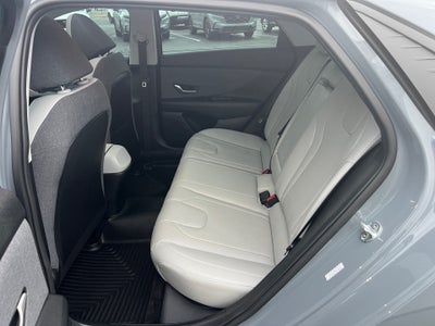 2021 Hyundai Elantra Limited