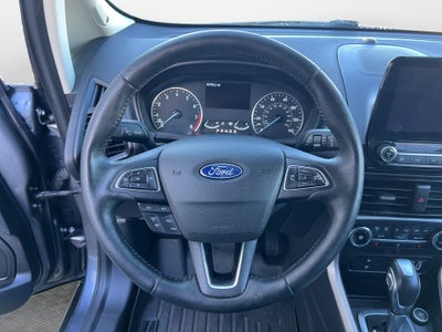 2021 Ford EcoSport Titanium
