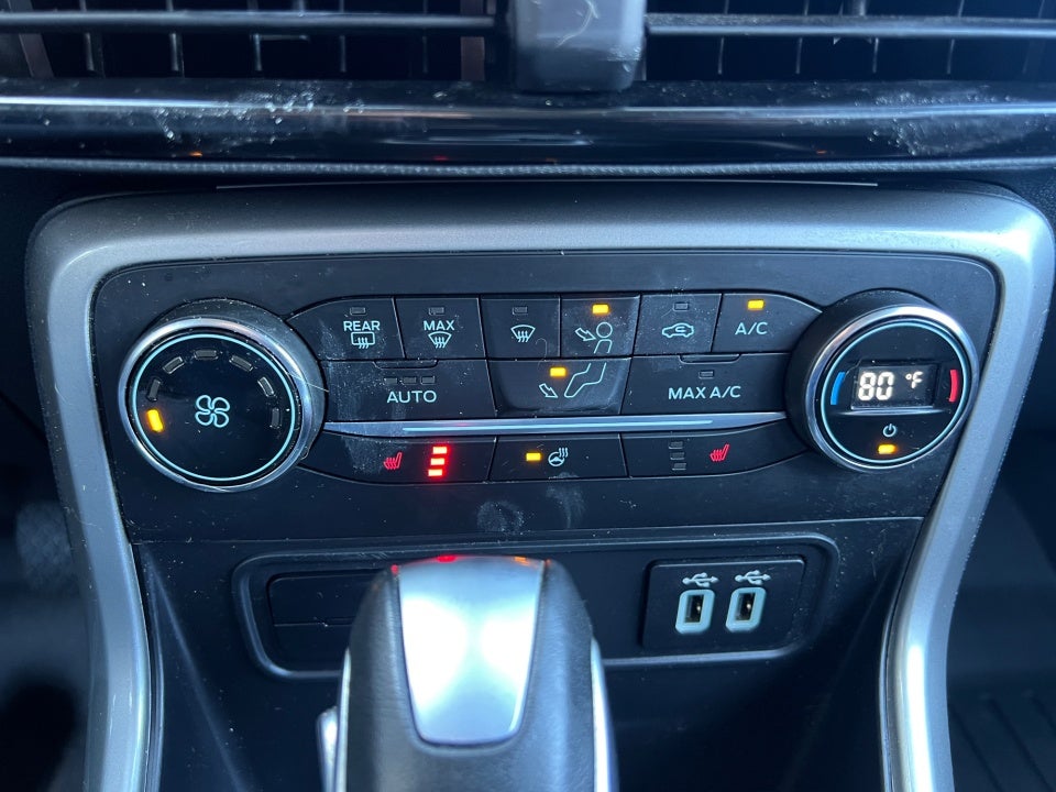 2021 Ford EcoSport Titanium