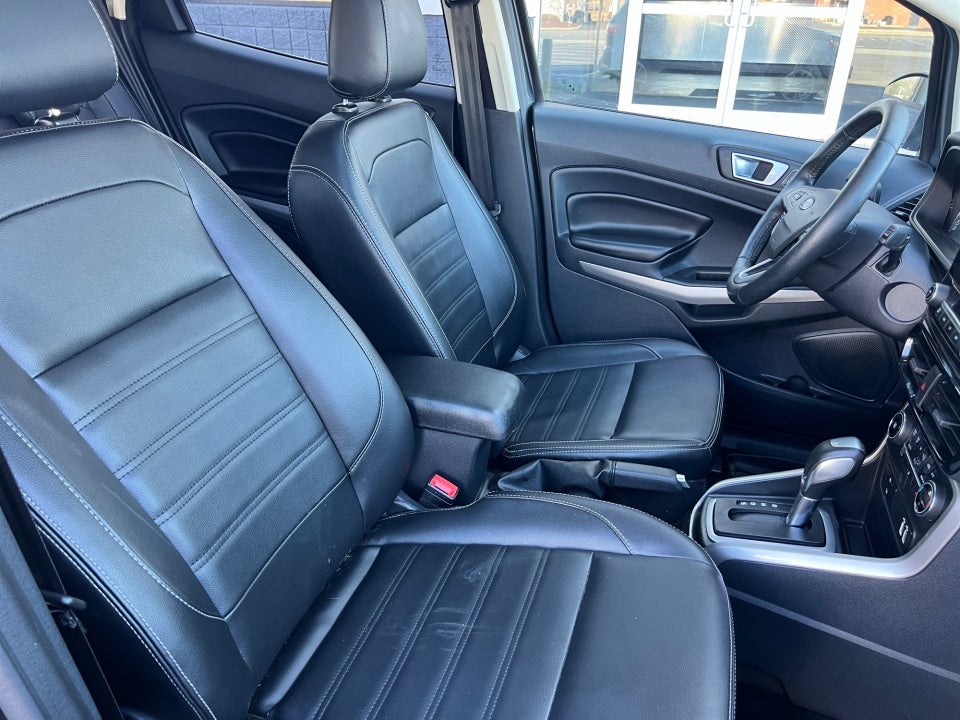 2021 Ford EcoSport Titanium