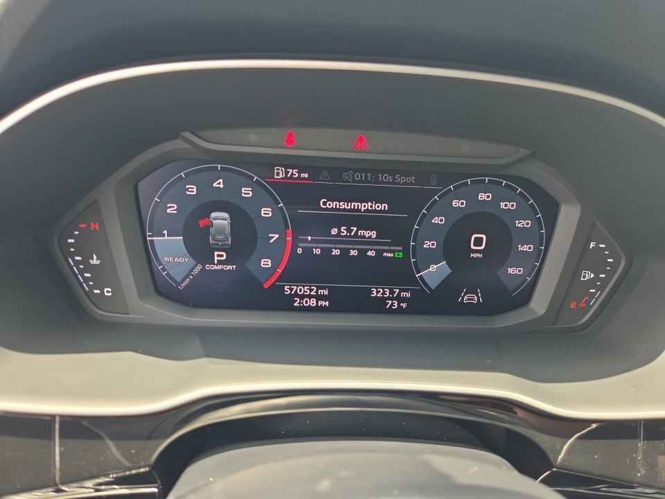 2019 Audi Q3 S line Premium Plus
