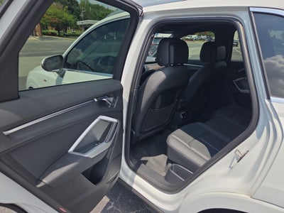 2019 Audi Q3 S line Premium Plus
