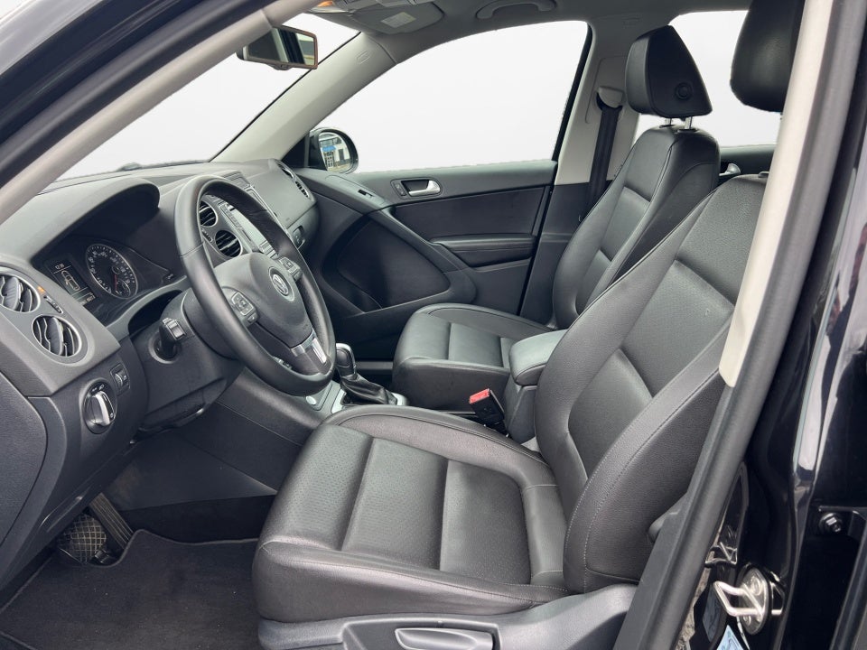 2017 Volkswagen Tiguan 2.0T S