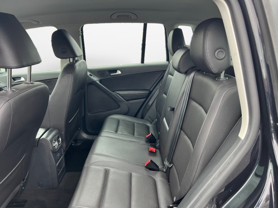 2017 Volkswagen Tiguan 2.0T S