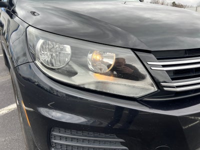 2017 Volkswagen Tiguan 2.0T S