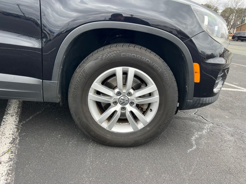 2017 Volkswagen Tiguan 2.0T S